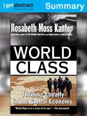 cover image of World Class (Summary)